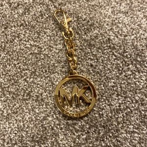Michael Kors purse charm